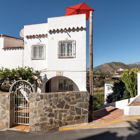 Villa Casa Limon à Nerja Extérieur photo