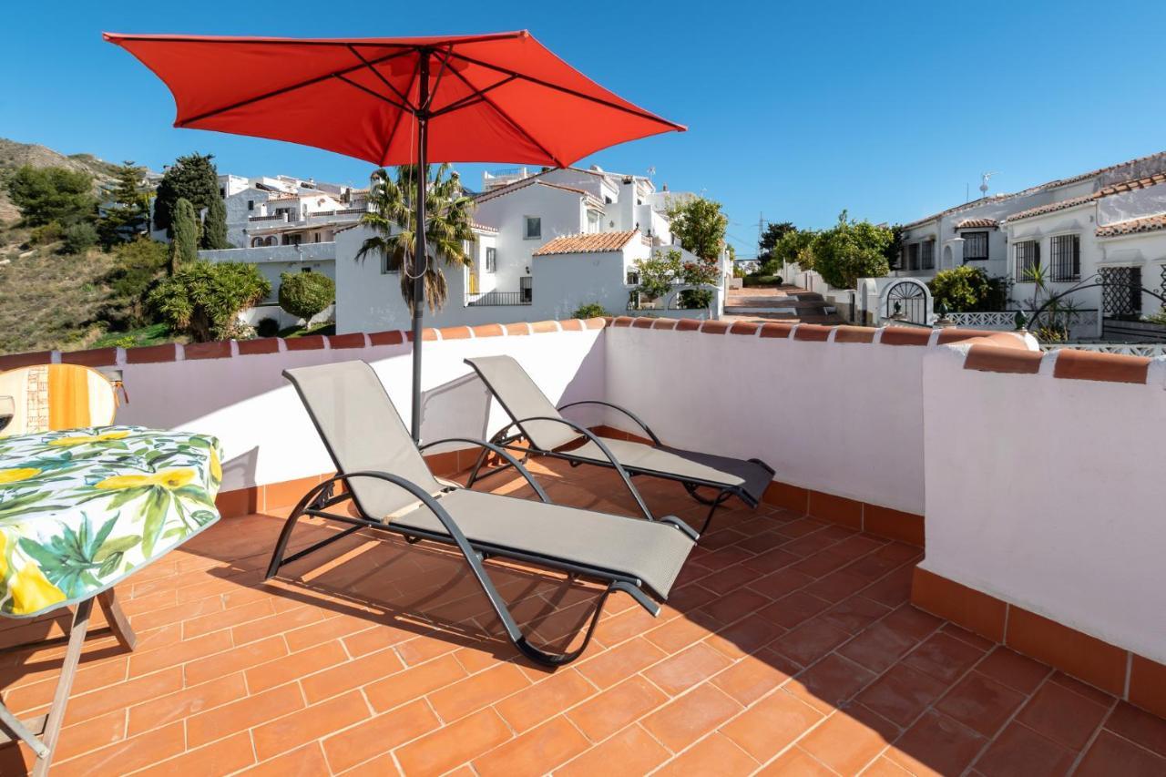 Villa Casa Limon à Nerja Extérieur photo