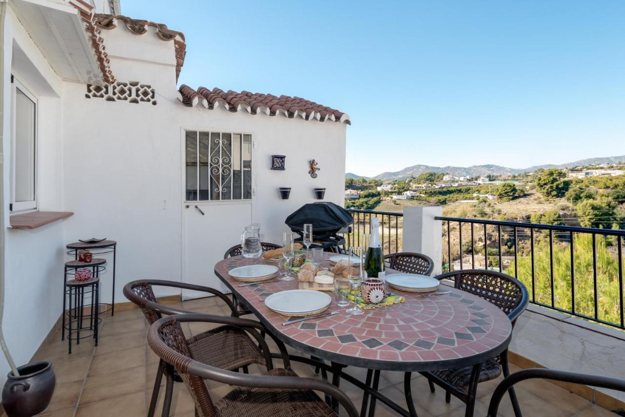 Villa Casa Limon à Nerja Extérieur photo