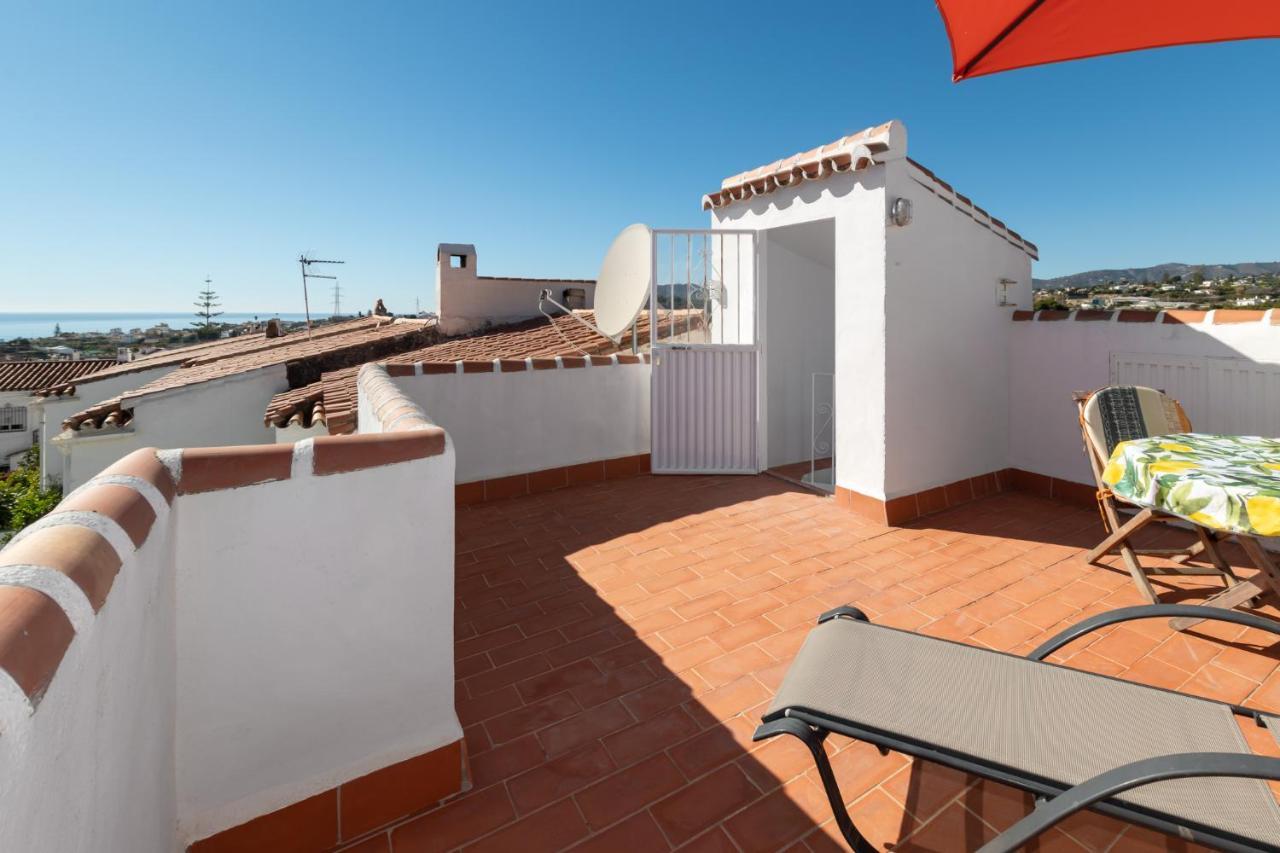 Villa Casa Limon à Nerja Extérieur photo