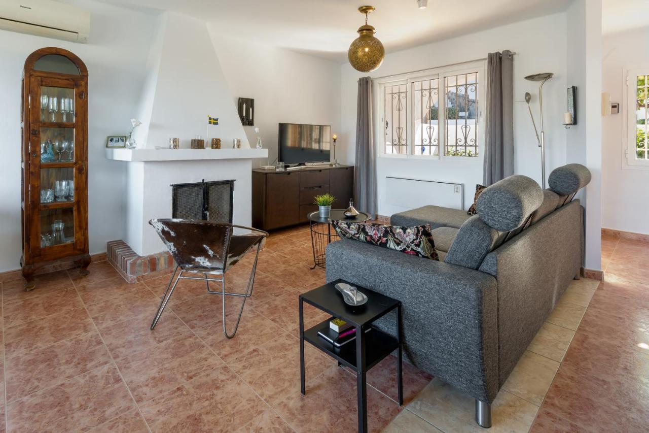 Villa Casa Limon à Nerja Extérieur photo