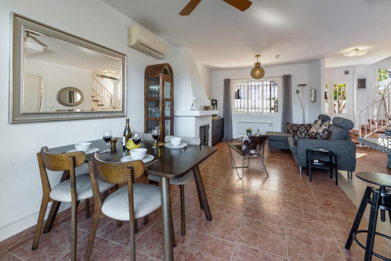 Villa Casa Limon à Nerja Extérieur photo