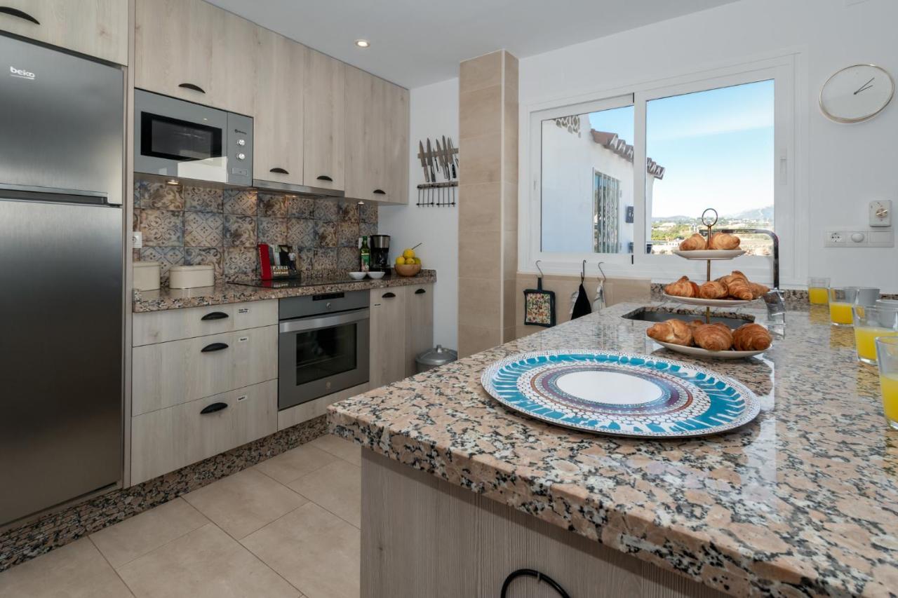 Villa Casa Limon à Nerja Extérieur photo