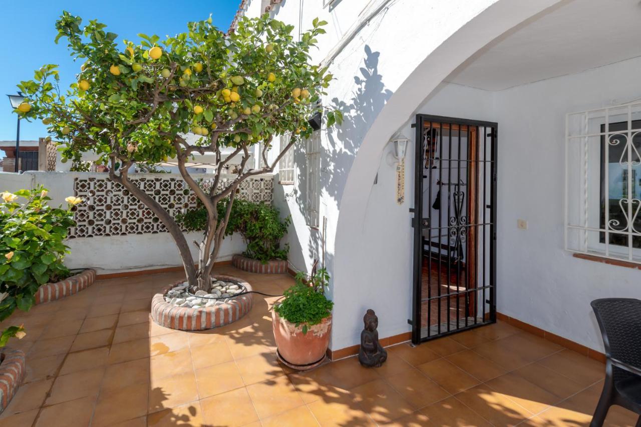 Villa Casa Limon à Nerja Extérieur photo