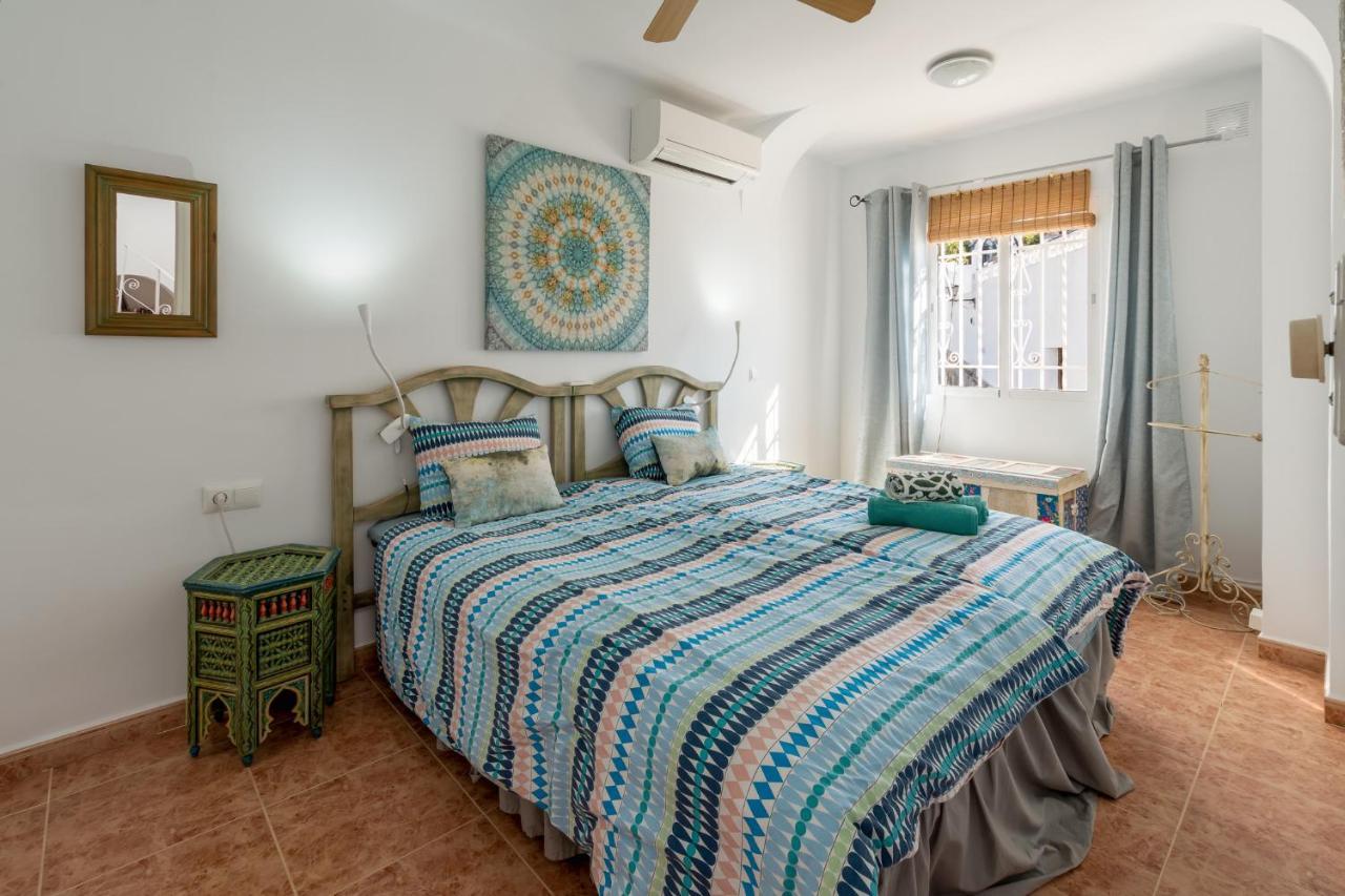 Villa Casa Limon à Nerja Extérieur photo